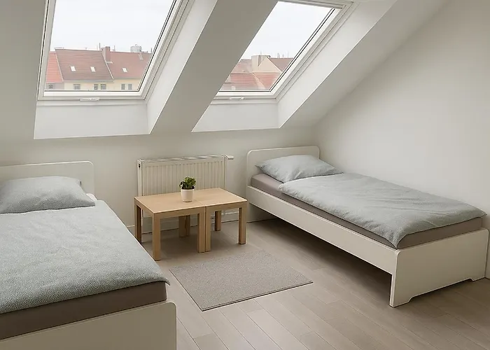 Apartment Monteur- Und Maxdorf